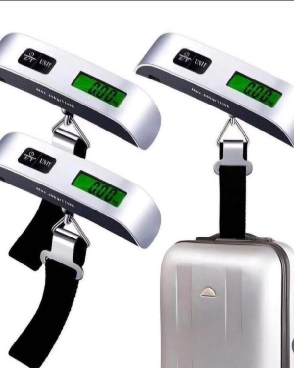 Digital Luggage Scale