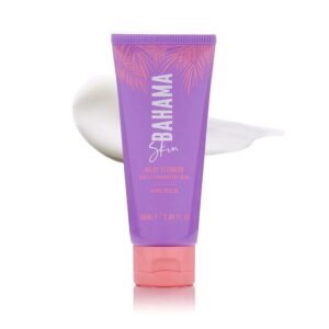 Bahama Skin Milky Hydrating Face Cleanser 100ml