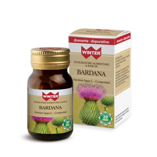 WINTER BURDARD BIO 30CPS VEG