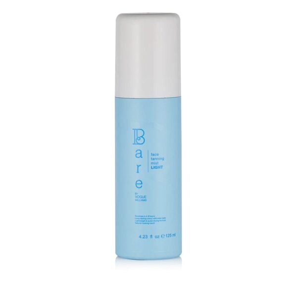 Bare by Vogue Face Tanning Mist 125ml