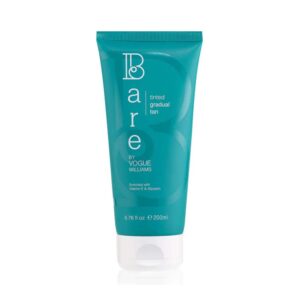Bare By Vogue Tinted Gradual Tan 200ml