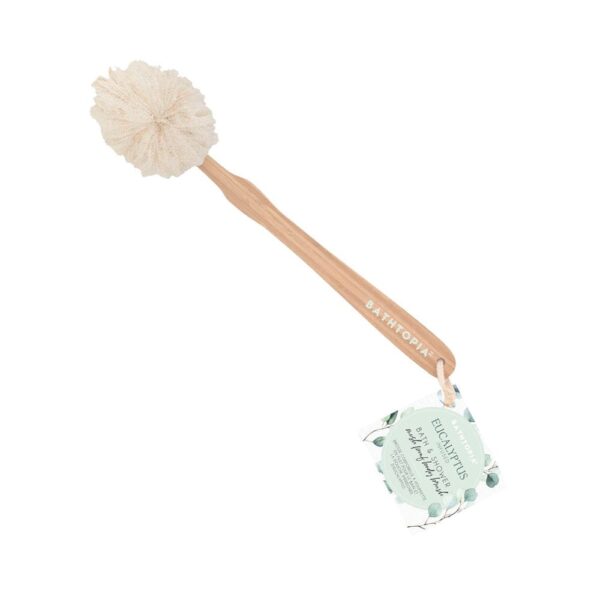 Bathtopia Exfoliating Bath Brush