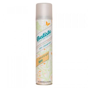 Batiste Bare Dry Shampoo 200ml