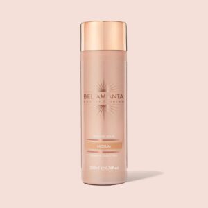 Bellamianta Liquid Gold Tanning Liquid 200ml