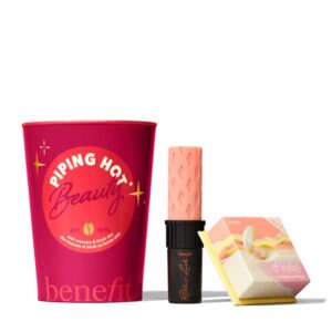 Benefit Piping Hot Beauty Gift Set