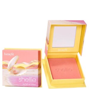 Benefit Shellie Medium Pink Blush Powder