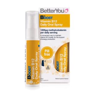 BetterYou Boost B12 Daily Oral Spray