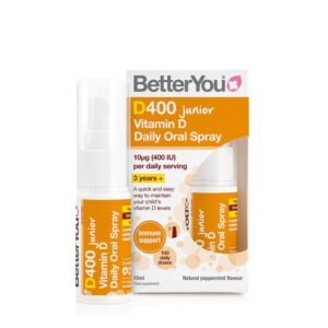 BetterYou D400 Junior Vitamin D Oral Spray