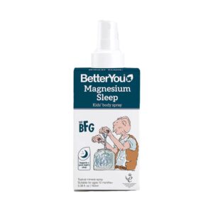 BetterYou Magnesium Sleep Kids Body Spray 100ml