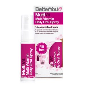 BetterYou MultiVit Oral Spray