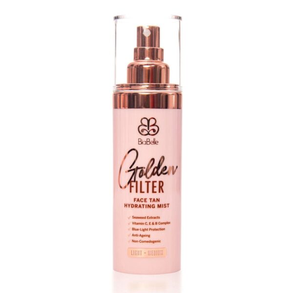 Biabelle Golden Filter Hydrating Face Tan