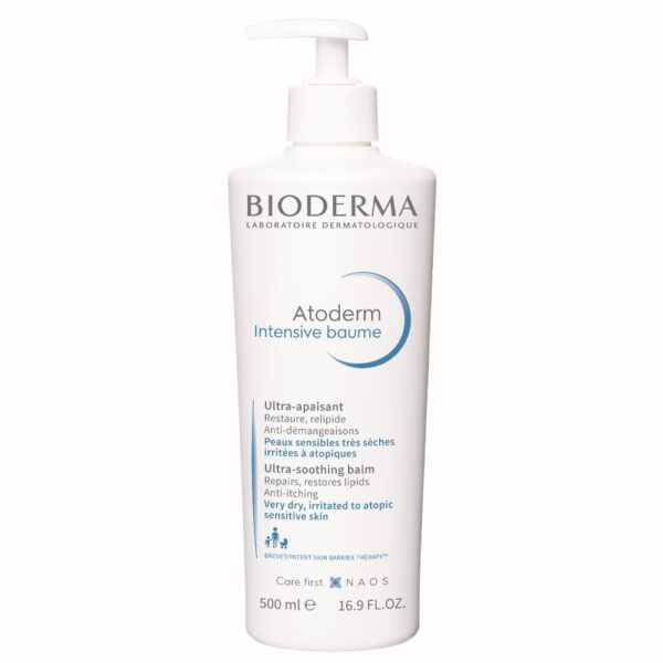 Bioderma Atoderm Intensive Ultra-Soothing Baume
