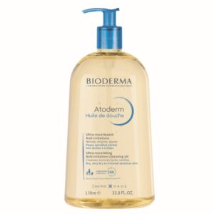 Bioderma Atoderm Ultra-Nourishing Anti-Irritation Shower Oil