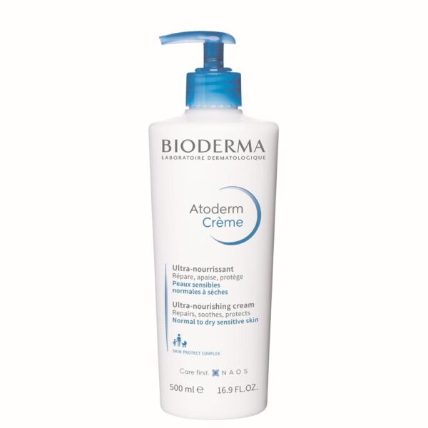 Bioderma Atoderm Ultra-Nourishing Cream