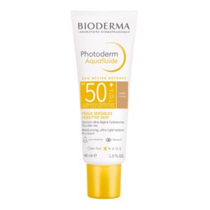 Bioderma Photoderm Aquafluide SPF50+ Golden Tint 40ml