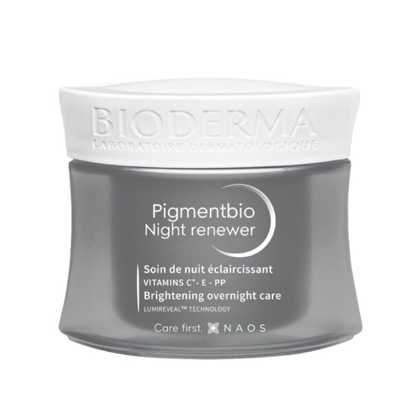 Bioderma Pigmentbio Night Renewer Cream 50ml