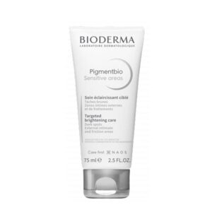 Bioderma Pigmentbio Sensitive Areas Cream 75ml