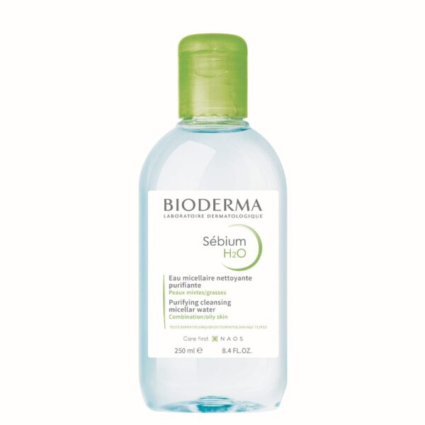 Bioderma Sebium H2O Purifying Cleansing Micellar Water