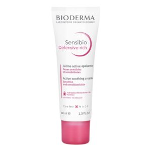 Bioderma Sensibio Defensive Rich Cream 40ml