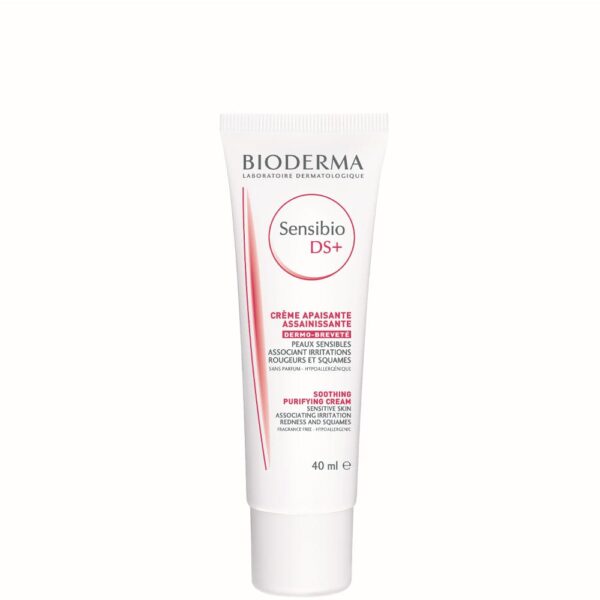 Bioderma Sensibio Ds+ Cream 40ml