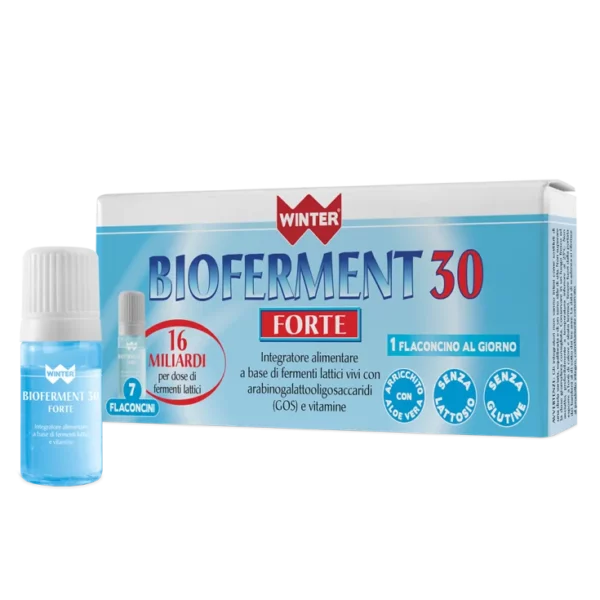 WINTER BIOFERMENT 30 FT7FLX8ML