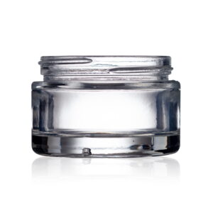 50ml Glass Balm Jar