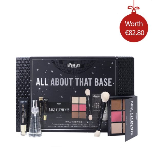 BPerfect All About That Base Gift Set