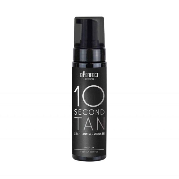 BPerfect 10 Second Tan Medium Coconut Mousse