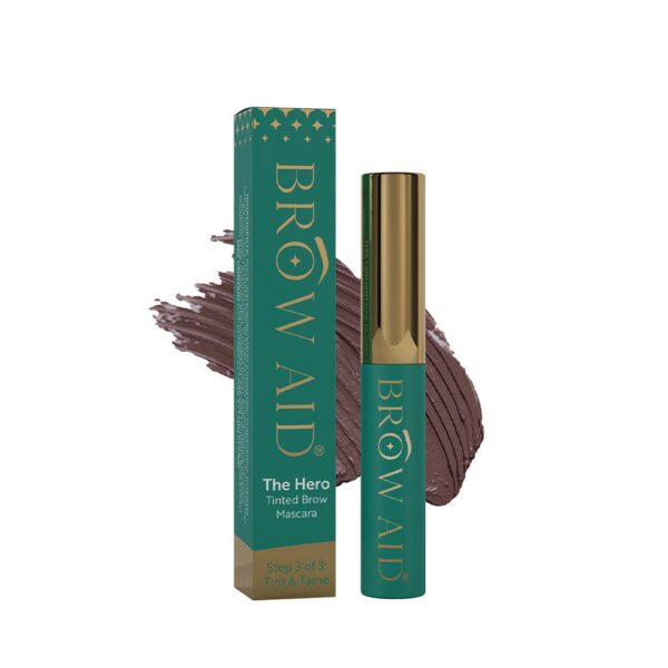 Brow Aid The Hero Tinted Brow Mascara