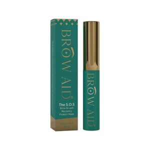 Brow Aid The S.O.S Brow & Lash Recovery Mask