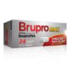Brupro Max Ibuprofen 400mg Tablet 24 Pack