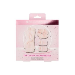 Brushworks The Classic Cleansing Accessory Set