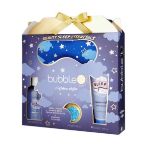 Bubble T Beauty Sleep Essentials