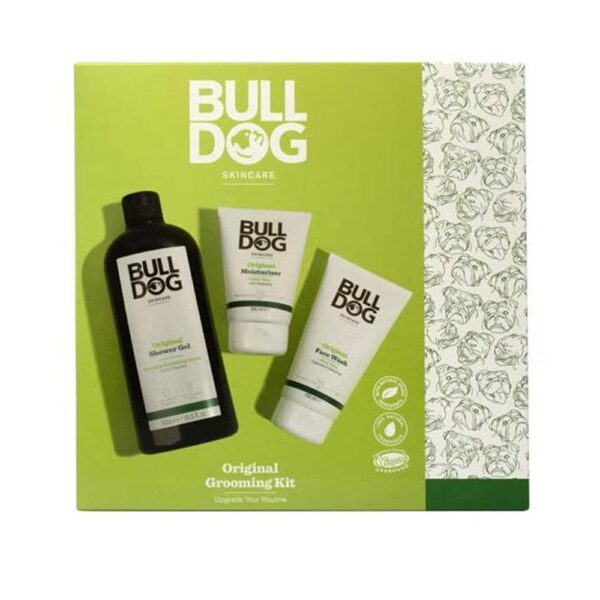 Bulldog Skincare Original Grooming Kit