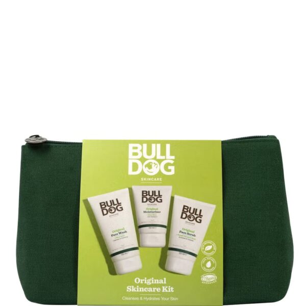 Bulldog Skincare Original Skincare Kit