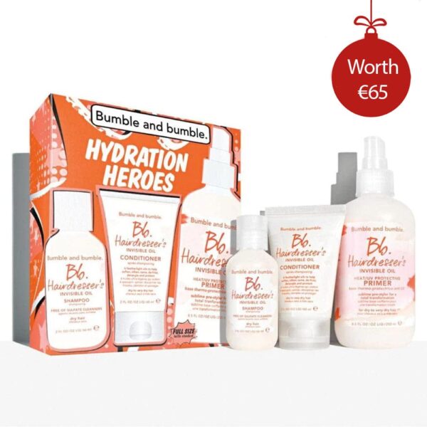 Bumble and Bumble Hydration Heroes Gift Set