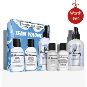 Bumble & Bumble Team Volume Gift Set