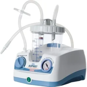 Electric Suction Machine ? New Aspiret