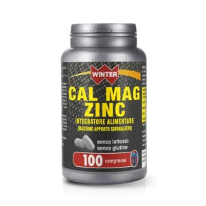 WINTER CAL MAG ZINC 100CPR