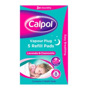 Calpol Vapour Plug Refill Pads