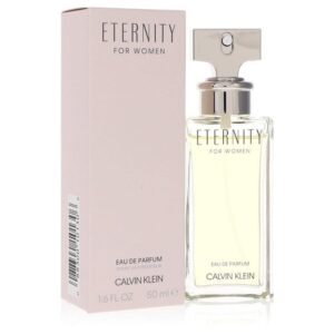 Calvin Klein Eternity For Women Eau De Parfum Spray Vaporisateur 50ml