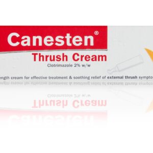 Canesten Thrush Cream - Clotrimazole 2%