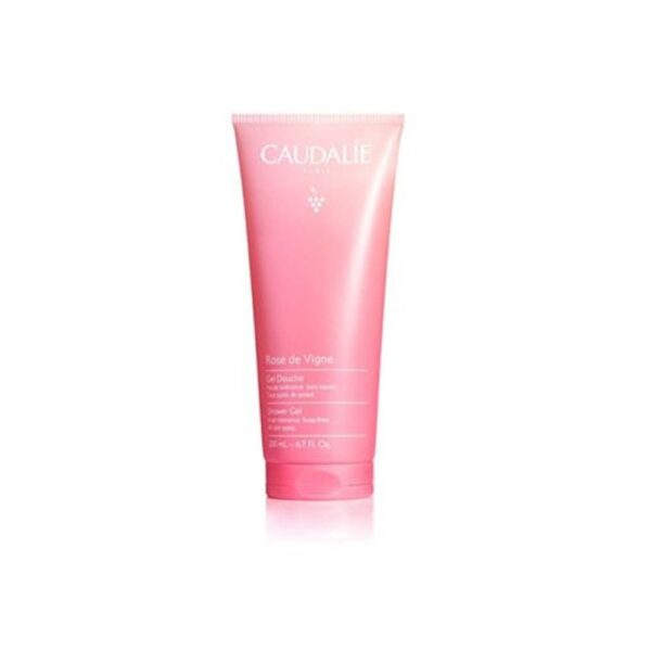 Caudalie Rose De Vigne Shower Gel 200ml