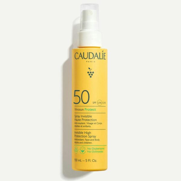 Caudalie Vinosun High Protection Spray SPF50 150ml