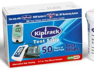 Kiptrack Test Strip x 50