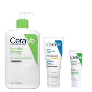CeraVe Cleanse & Protect