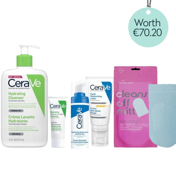 CeraVe Daily Essentials Bundle