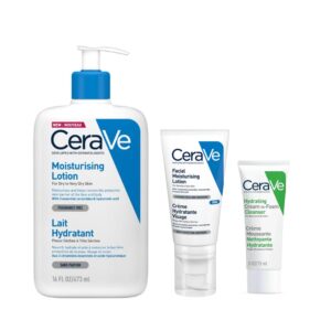 CeraVe Evening Hydration Bundle