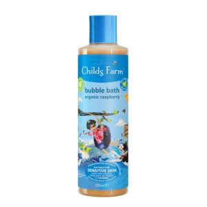Childs Farm Bubble Bath Organic Raspberry 250ml
