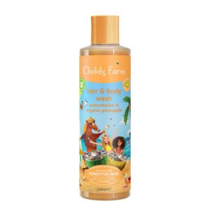 Childs Farm Hair & Body Wash Watermelon & Pineapple 250ml
